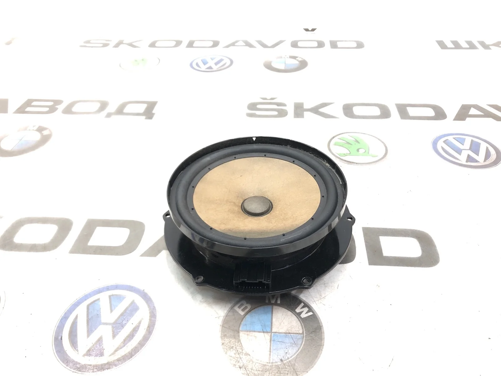 Динамик Skoda Yeti 2010 1Z0035411N 5L 2.0 CFHF, передний