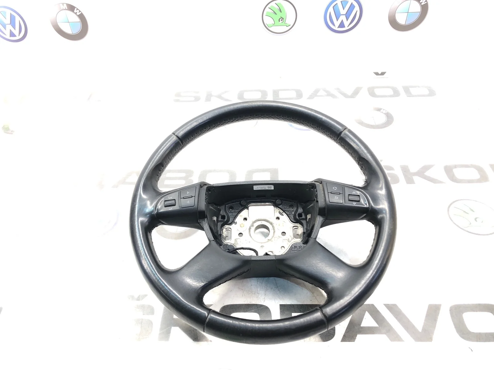 Мультируль Skoda Yeti 2009 3T0419091J 5L 2.0 CBDB