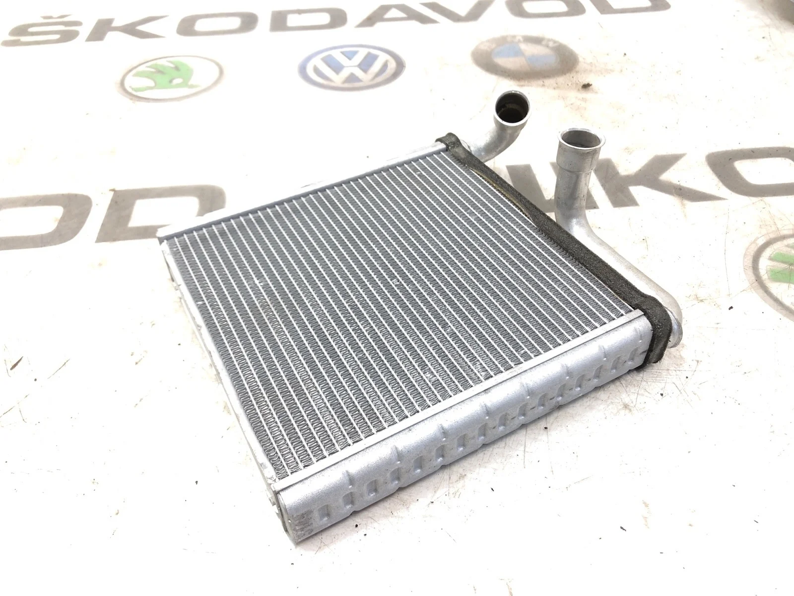 Радиатор печки Skoda Superb 2016 5Q0819031A 3 (3V) 2.0 CRLB