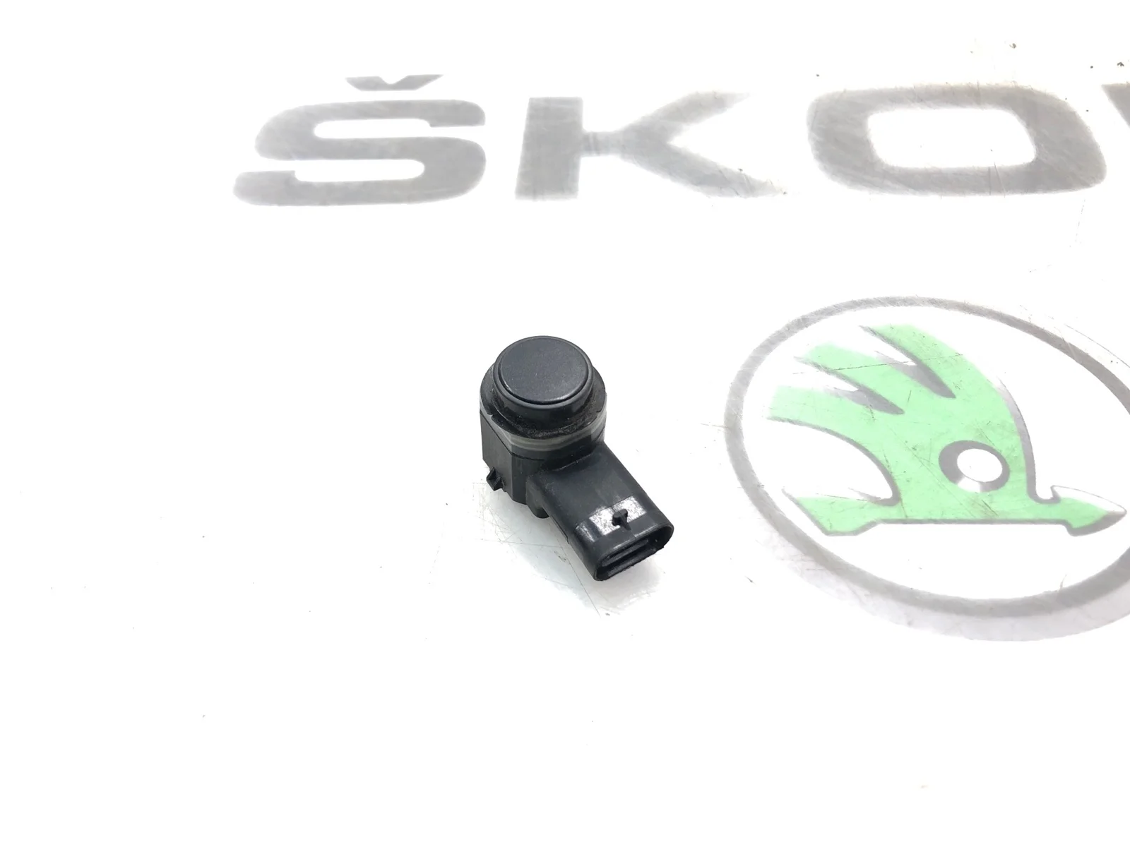 Датчик парктроника Skoda Yeti 2009 3C0919275S 5L 2.0 CBDB, задний