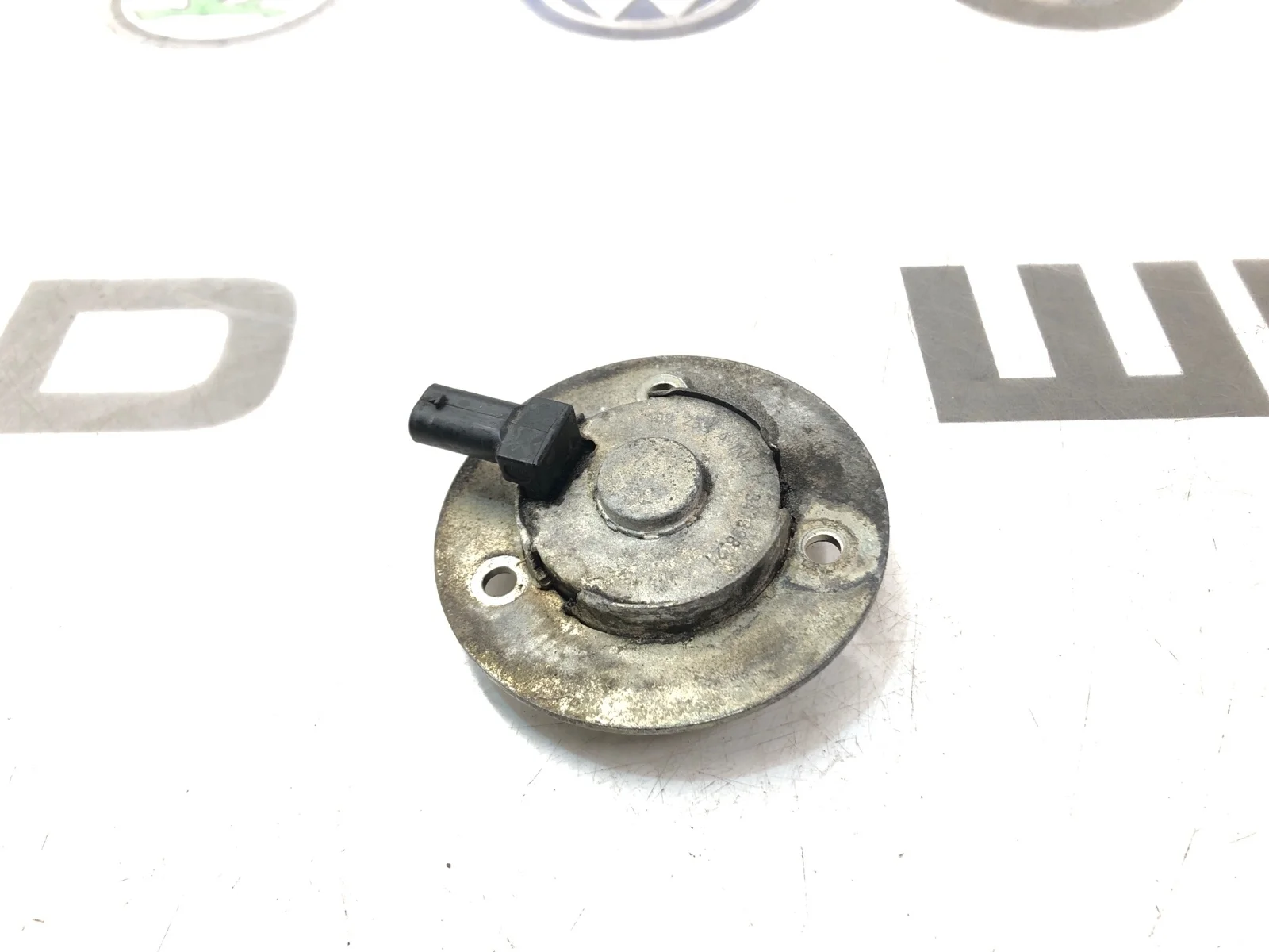 Клапан электромагнитный Skoda Octavia RS 2010 06J109259A A5 (1Z) 2.0 CCZA