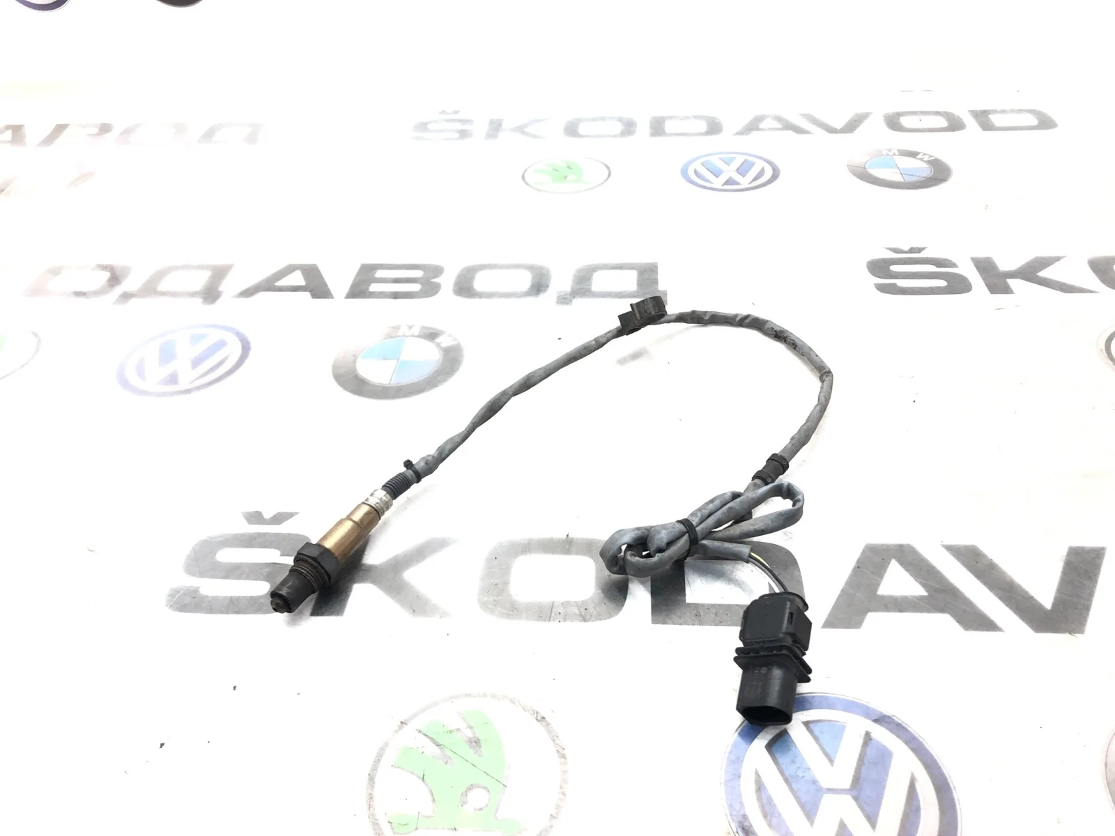 Датчик лямбда зонд Volkswagen Transporter 2006 1K0998262AE T5 2.5 BNZ