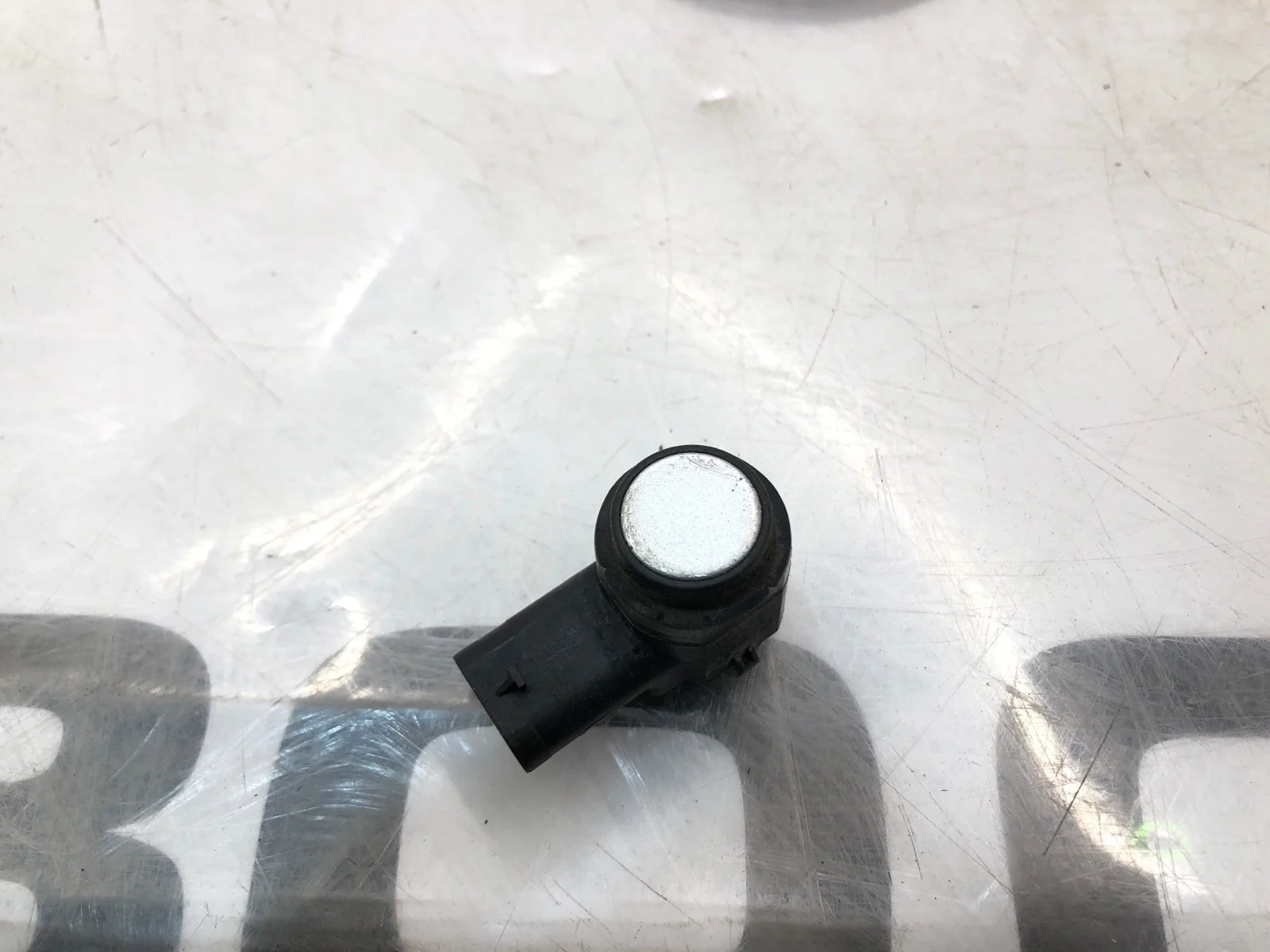 Датчик парктроника Volkswagen Touareg 2014 1S0919275 2 NF 3.0 CJMA