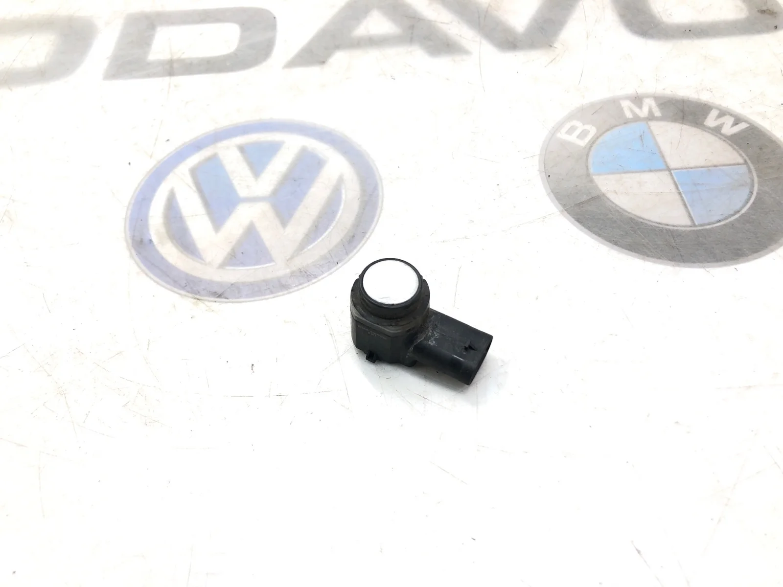 Датчик парктроника Volkswagen Touareg 2014 1S0919275 2 NF 3.0 CJMA