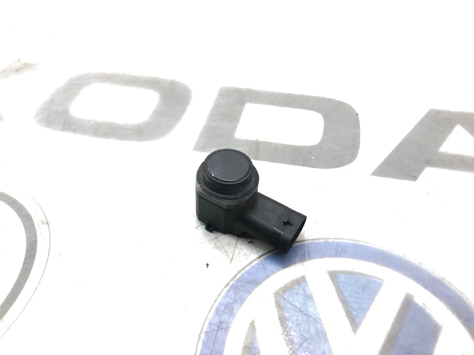 Датчик парктроника Volkswagen Touareg 2014 1S0919275 2 NF 3.0 CJMA