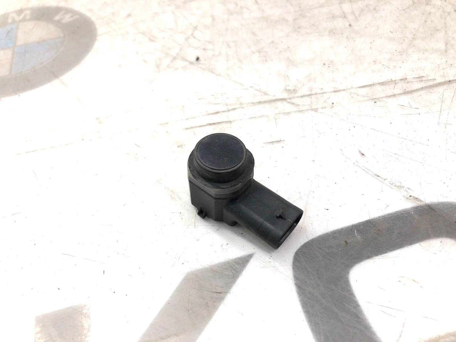 Датчик парктроника Volkswagen Touareg 2014 1S0919275 2 NF 3.0 CJMA