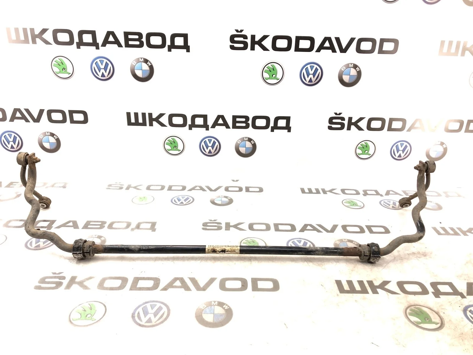 Стабилизатор Volkswagen Touareg 2014 7P0511025H 2 NF 3.0 CJMA, задний