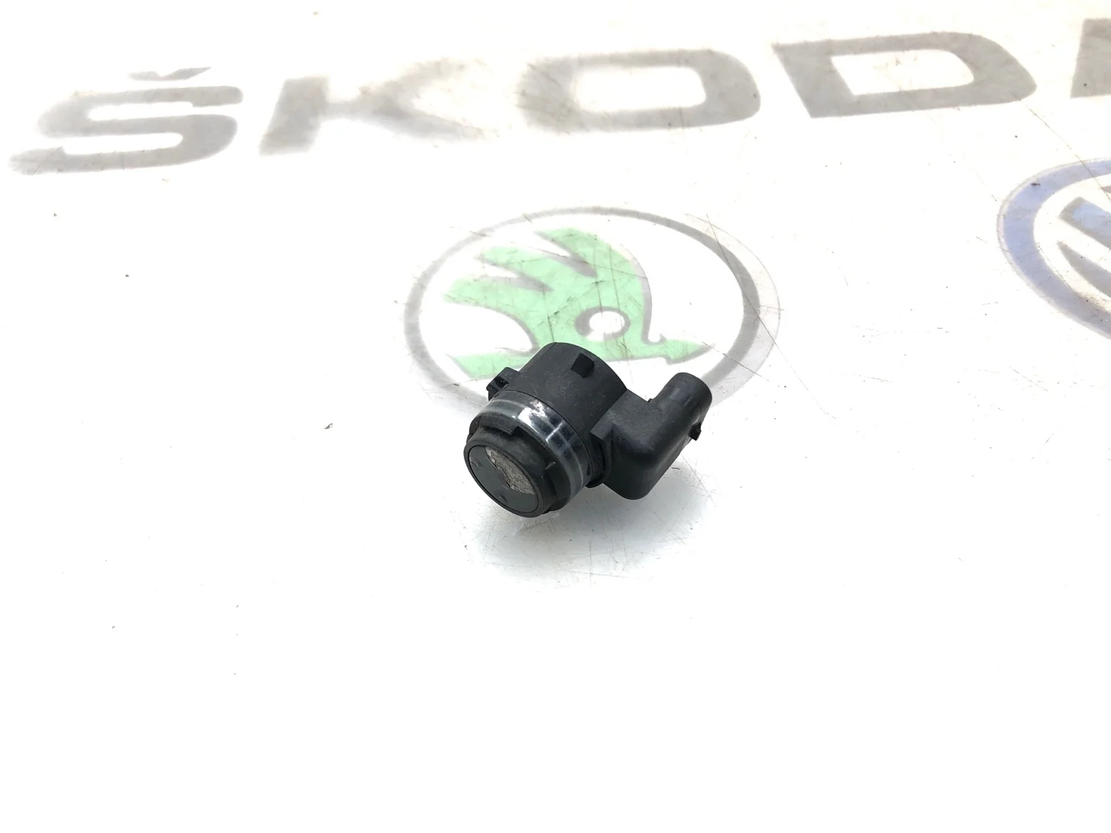 Датчик парктроника Skoda Octavia 5Q0919275A A7 (5E) 2.0 CKFC, задний