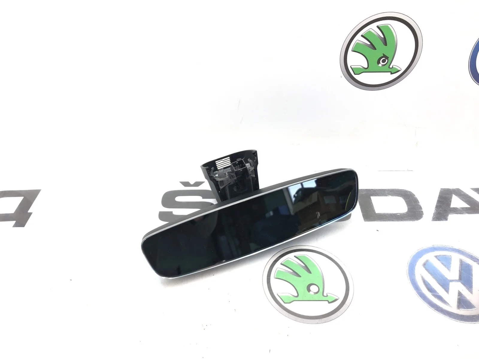 Зеркало салона Skoda Superb 2016 3G0857511AD9B9 3 (3V) 2.0 CRLB