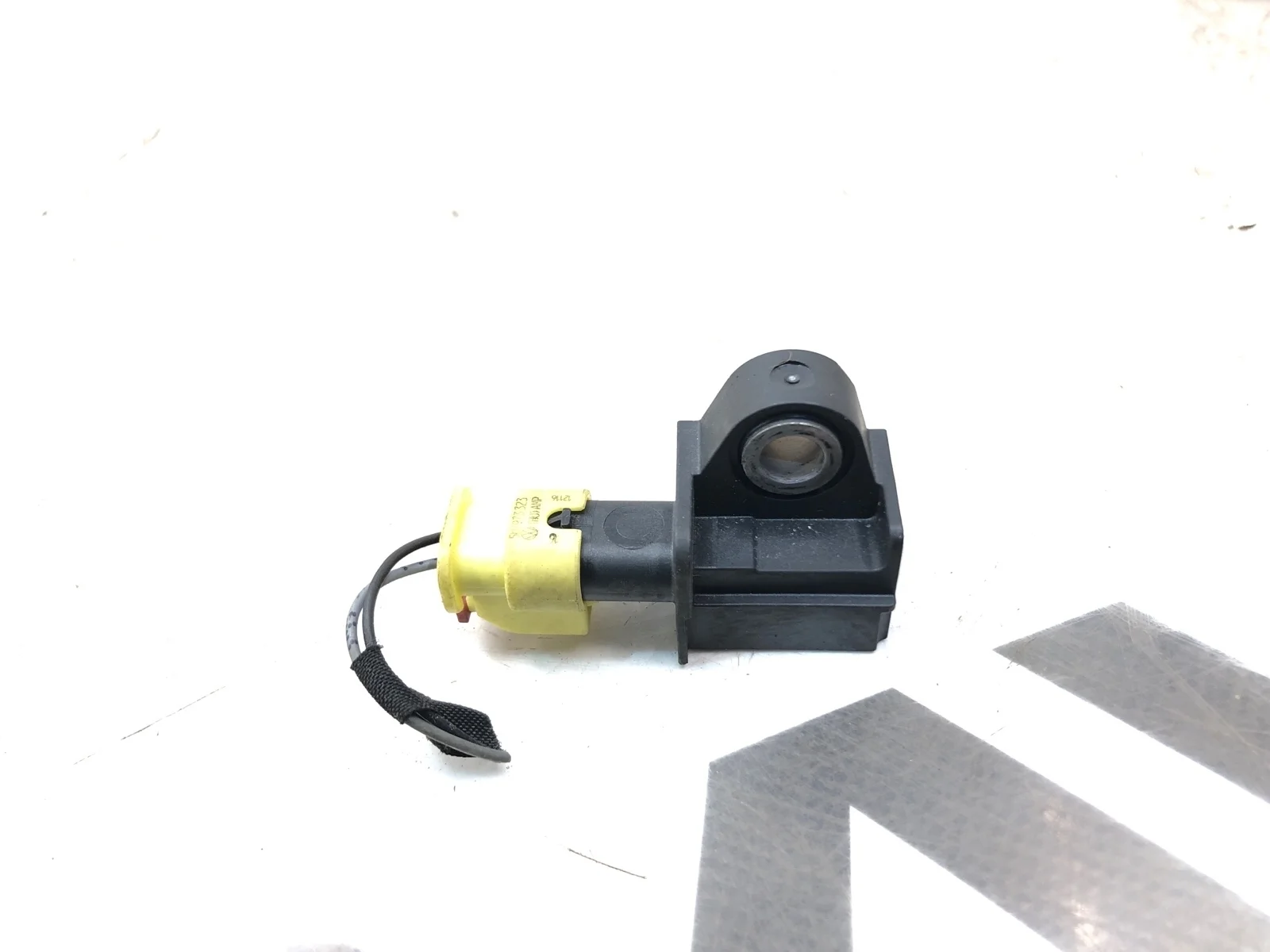 Датчик удара Skoda Superb 2016 5Q0959651 3 (3V) 2.0 CRLB