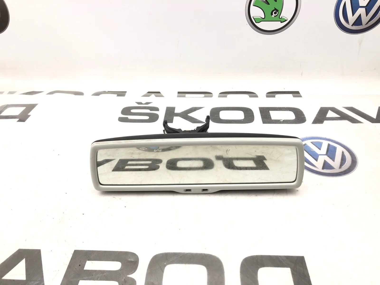 Зеркало салона Skoda Octavia Scout 2011 1K0857511BSMA A5 (1Z) 2.0 CFHC