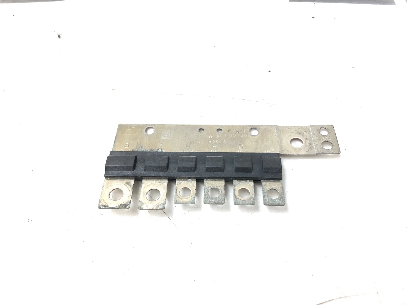 Предохранитель Skoda Octavia Scout 2011 1K0937629A A5 (1Z) 2.0 CFHC