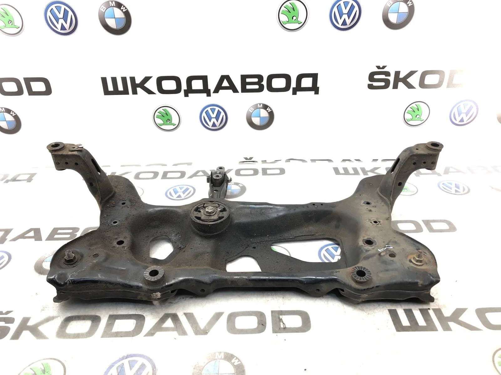 Подрамник Skoda Superb 2016 3Q0199315D 3 (3V) 2.0 CRLB, передний