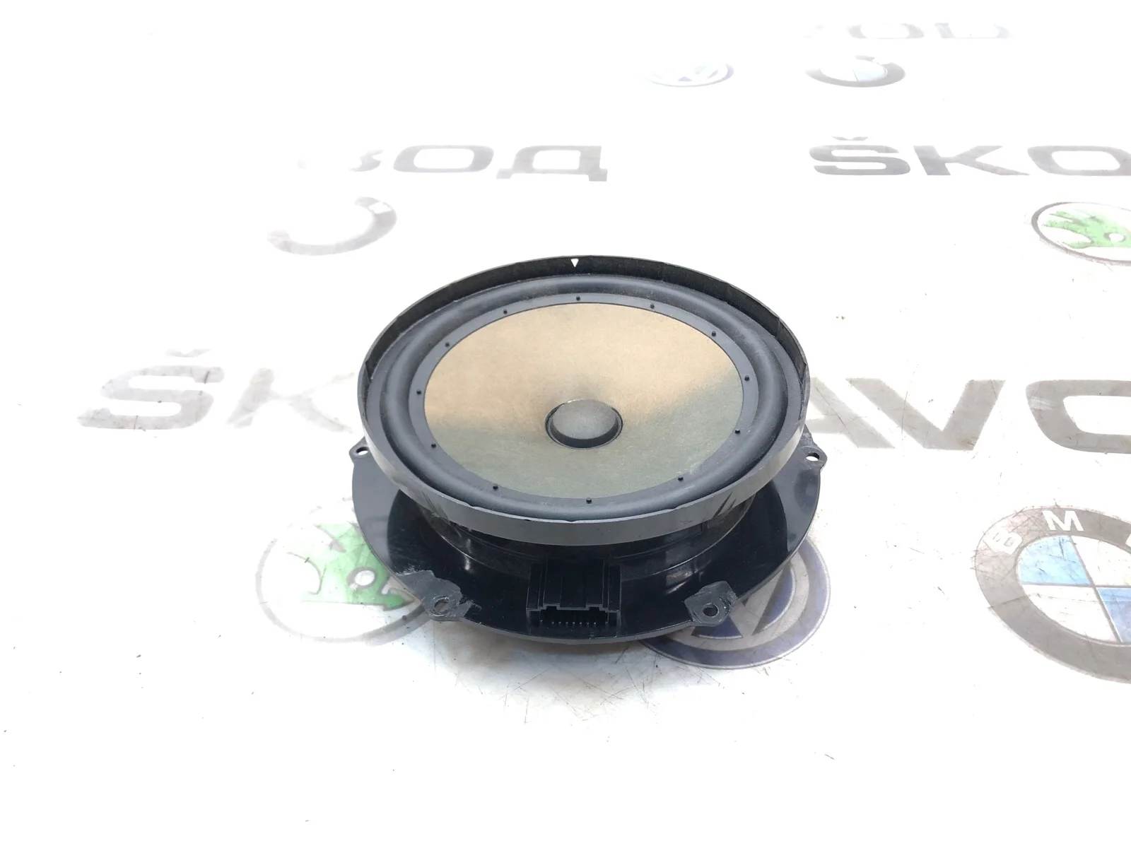 Динамик Skoda Octavia Scout 2011 1Z0035411N A5 (1Z) 2.0 CFHC, передний