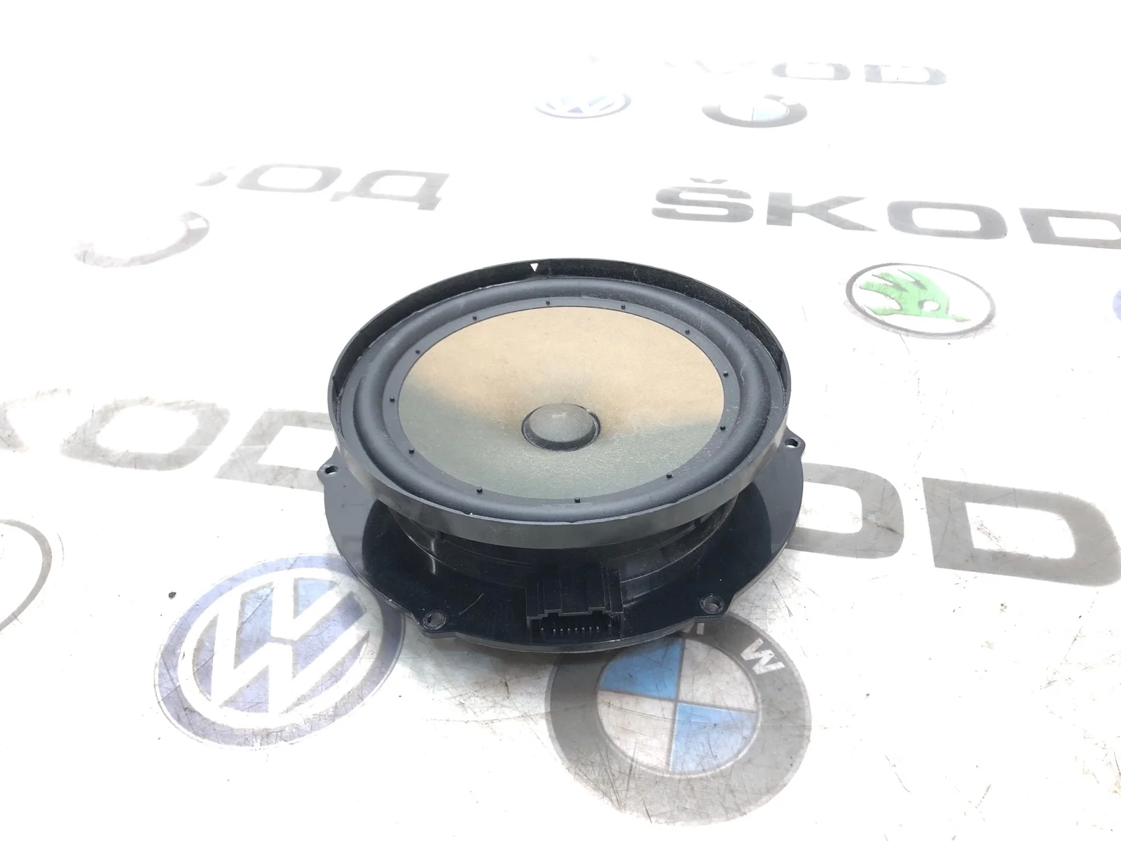 Динамик Skoda Octavia Scout 2011 1Z0035411N A5 (1Z) 2.0 CFHC, передний