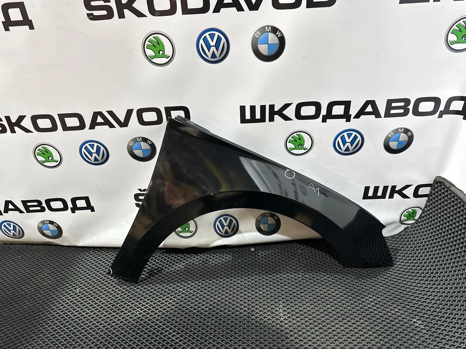 Крыло Skoda Superb 2016 3V0821106 3 (3V) 2.0 CRLB, переднее правое