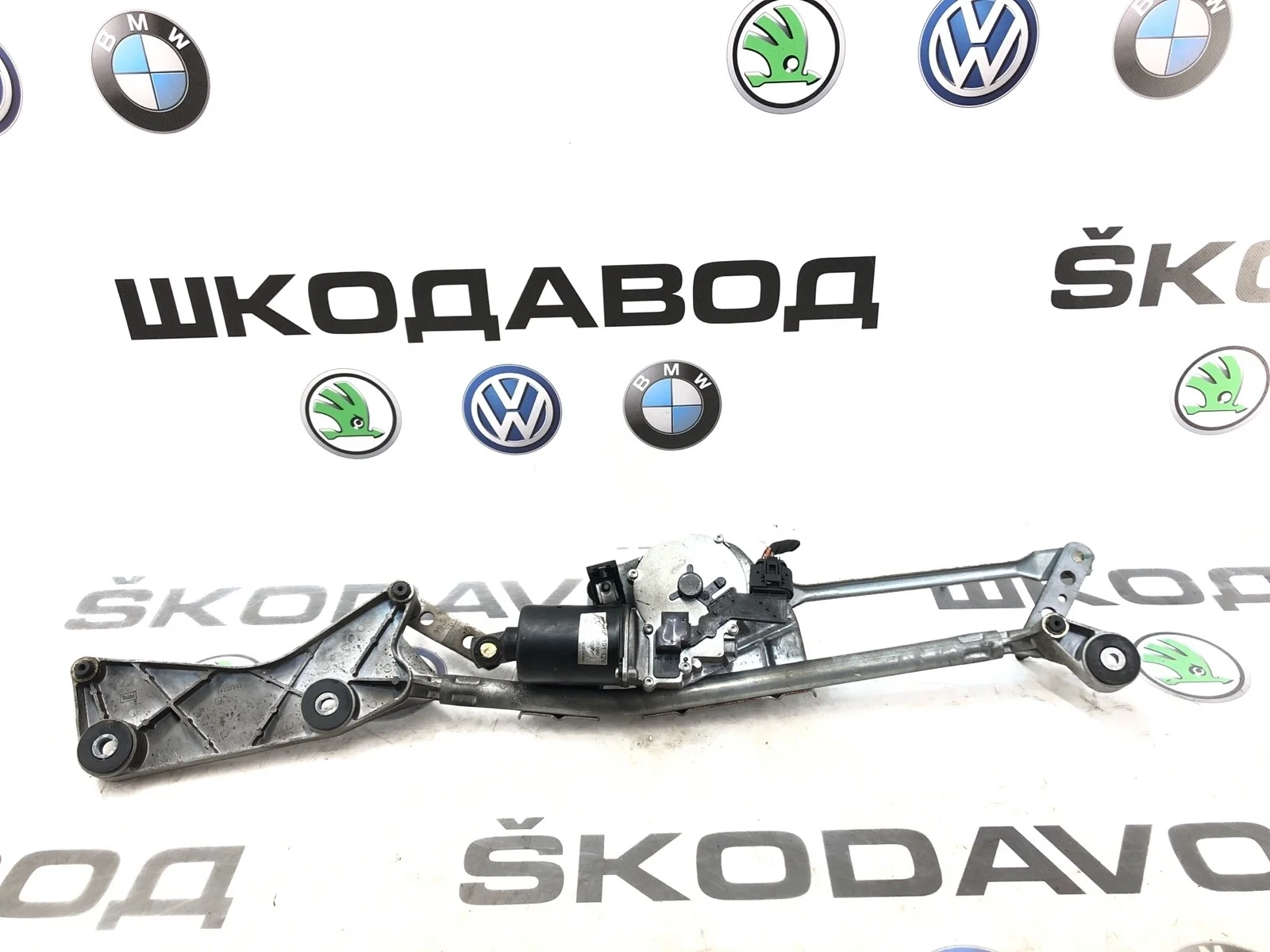 Трапеция дворников Mercedes-Benz ML 2009 A1648202442 W164 3.0 OM642.940