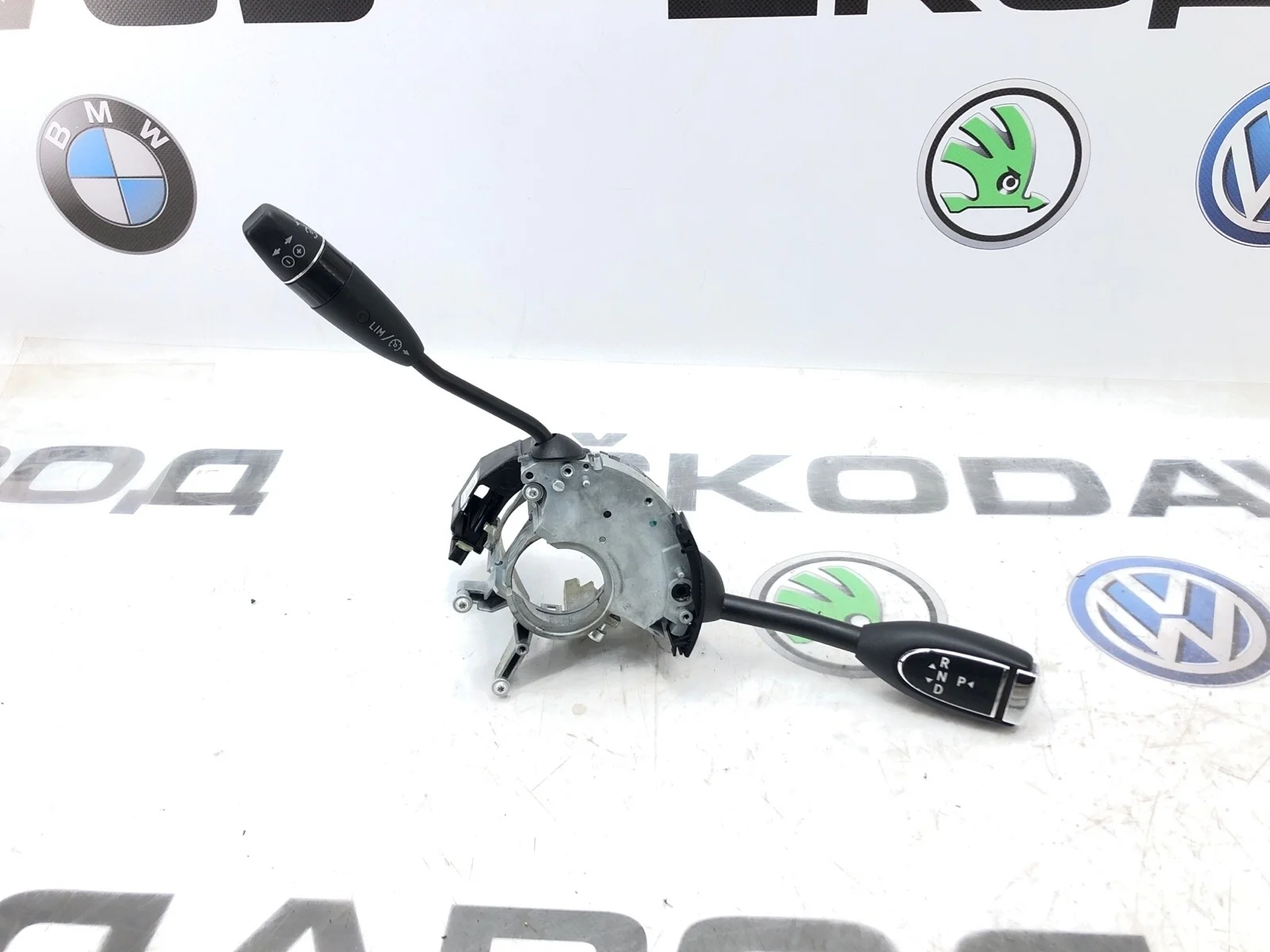 Подрулевой переключатель АКПП Mercedes-Benz ML 2009 A1644400101 W164 3.0 OM642.940