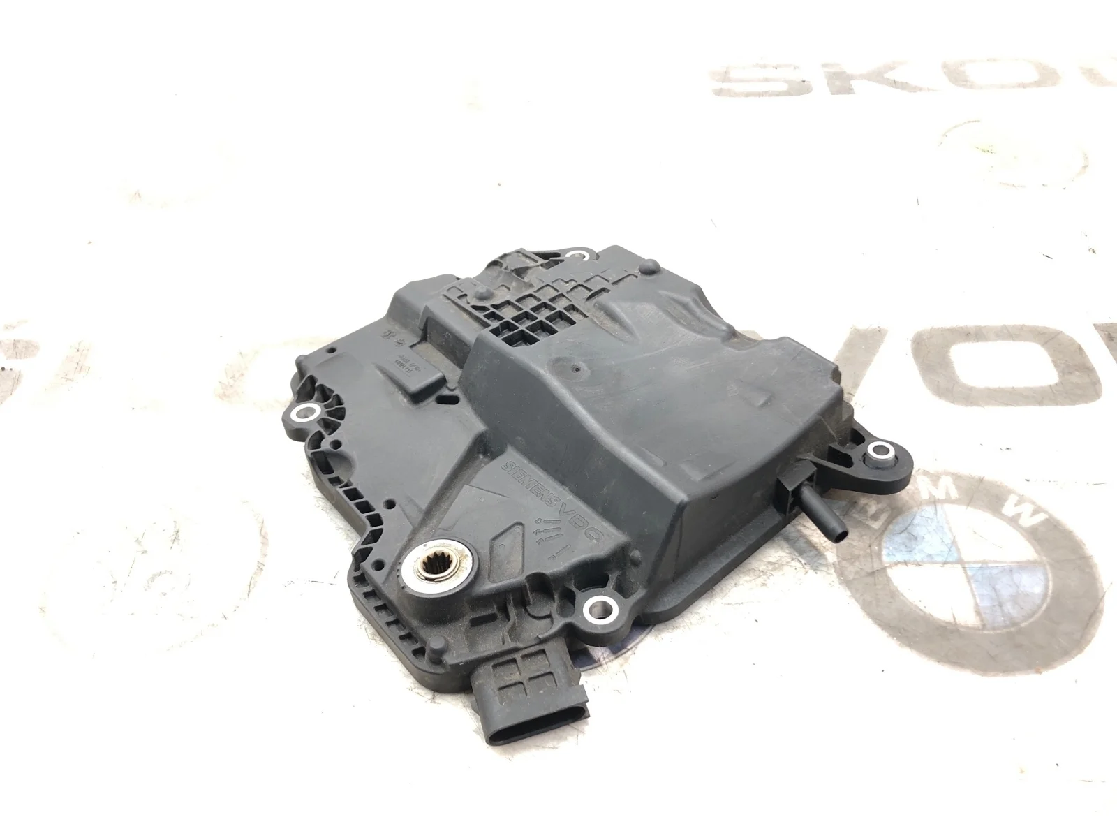 Блок управления АКПП Mercedes-Benz ML 2009 A0044460310 W164 3.0 OM642.940