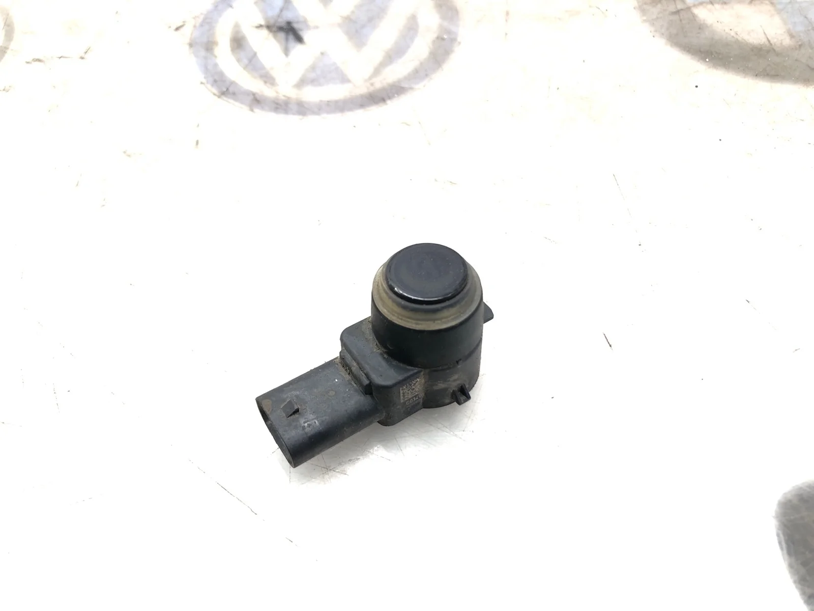 Датчик парктроника Mercedes-Benz ML 2009 A2215420417 W164 3.0 OM642.940, передний