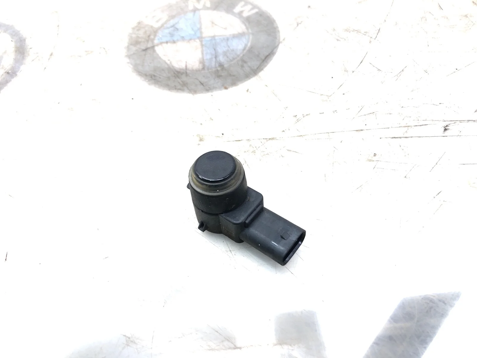 Датчик парктроника Mercedes-Benz ML 2009 A2215420417 W164 3.0 OM642.940