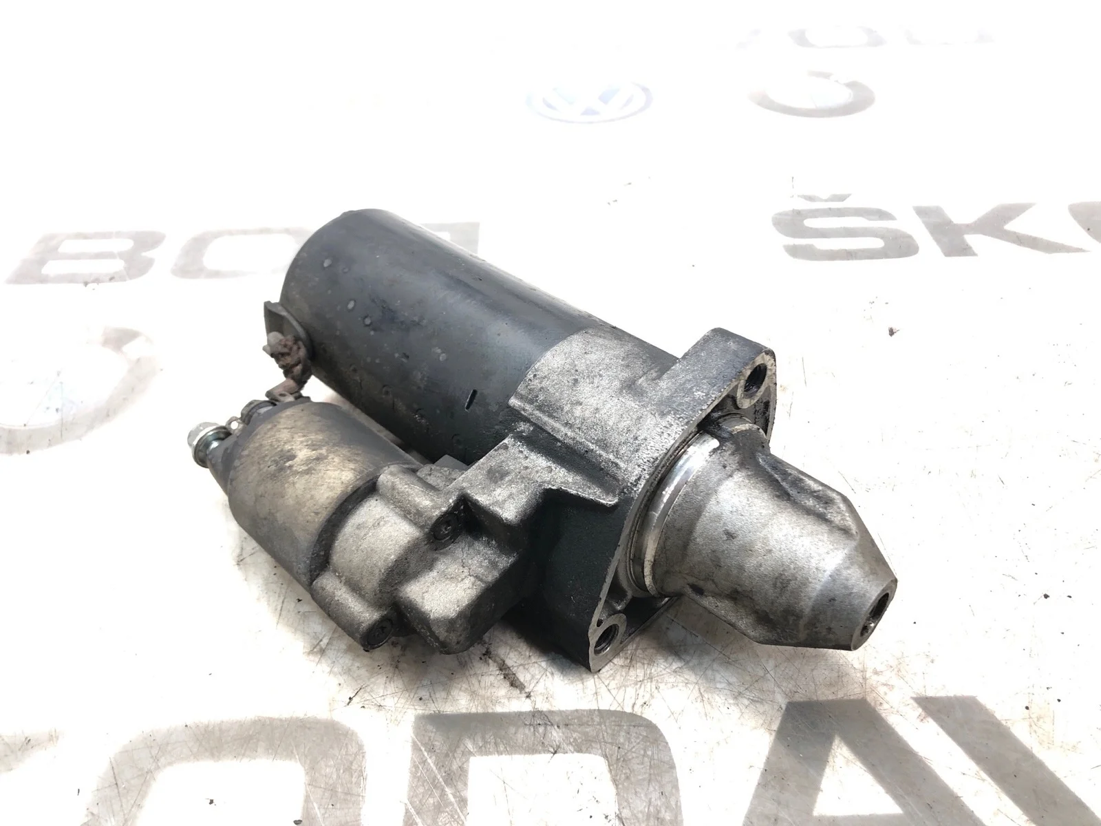 Стартер АКПП Mercedes-Benz ML 2009 A0061516101 W164 3.0 OM642.940