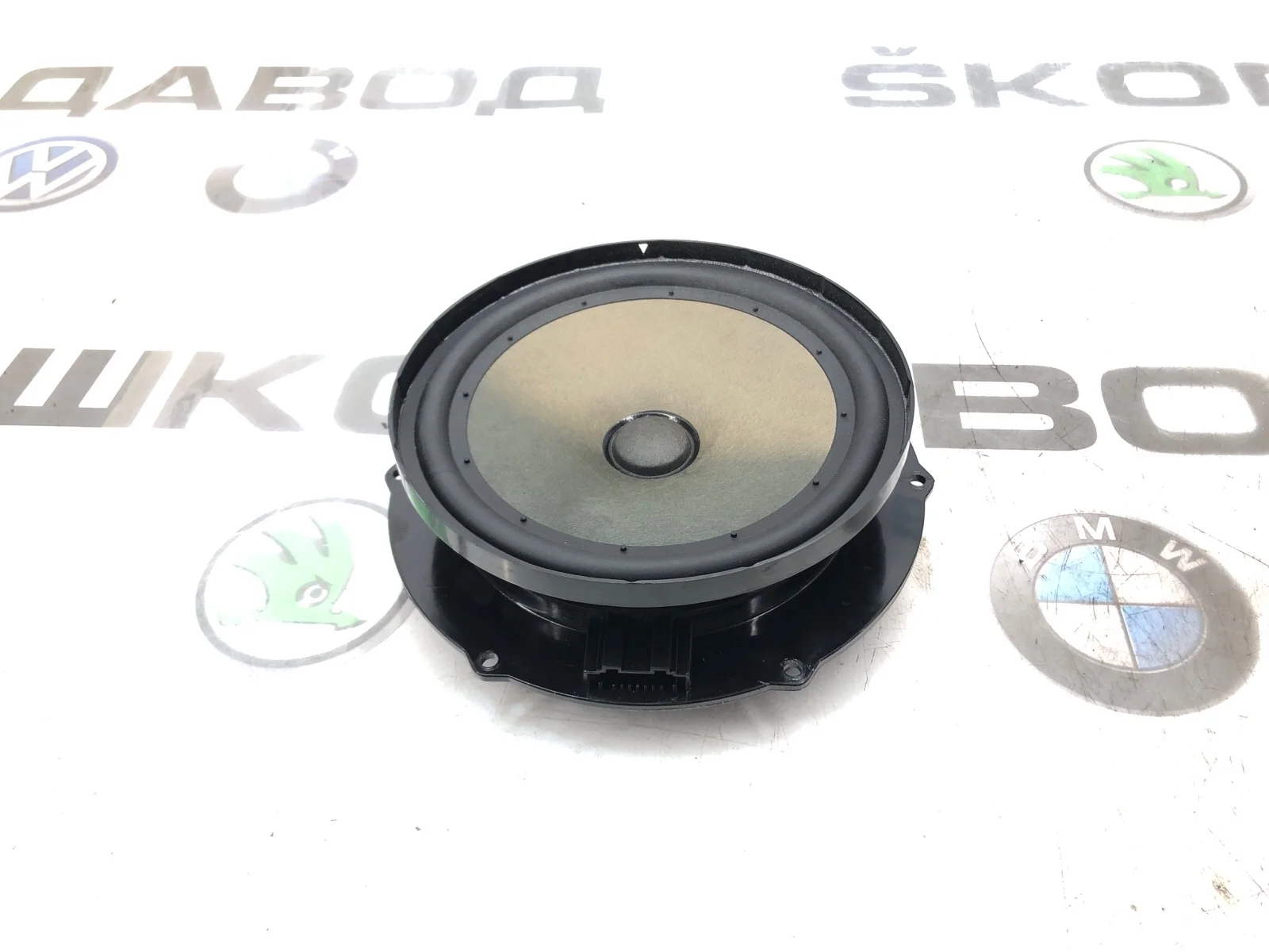 Динамик Skoda Octavia 2011 1Z0035411N A5 (1Z) 1.8 CDAB, передний