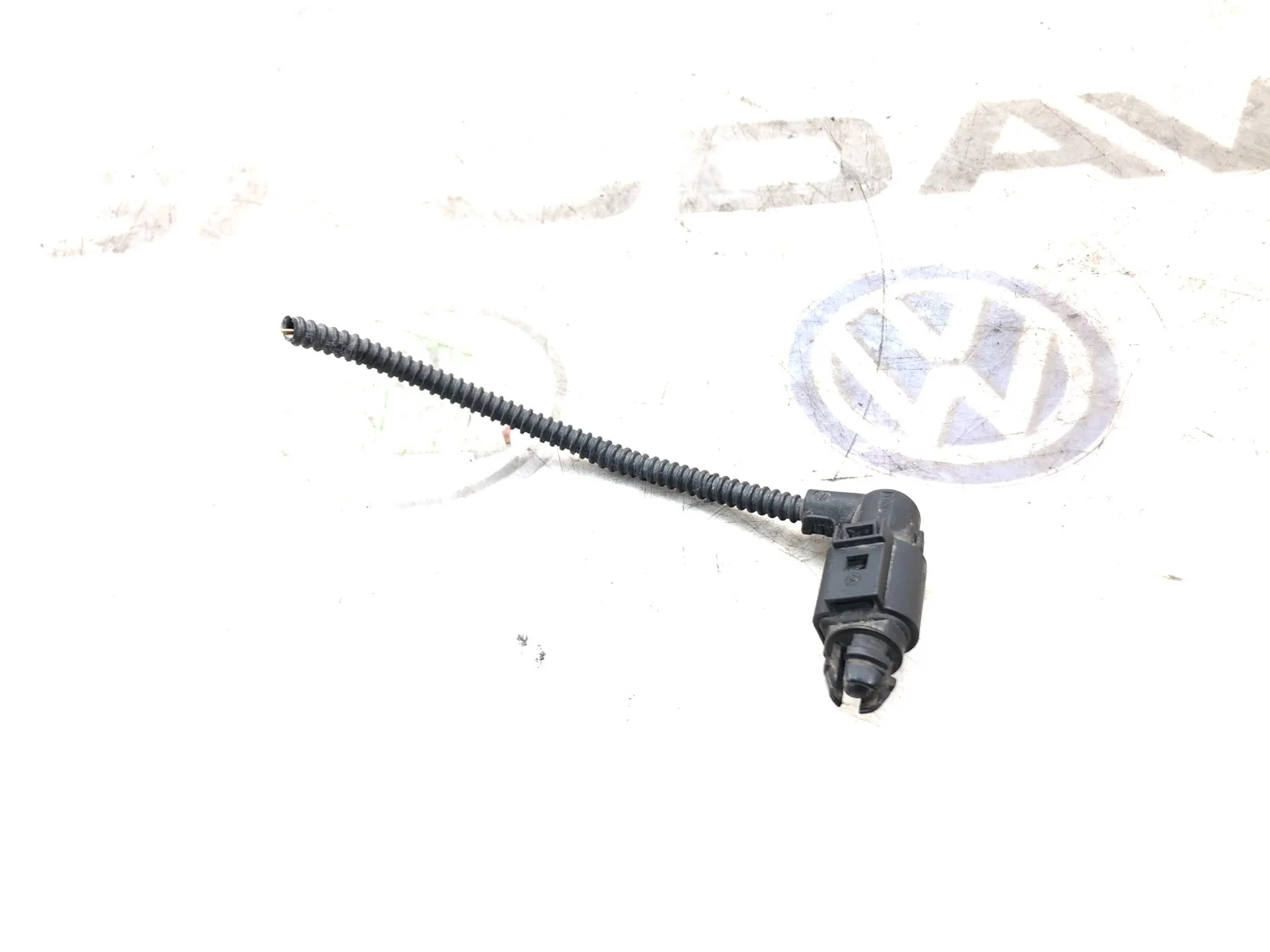 Датчик наружной температуры Skoda Octavia 2011 8Z0820535 A5 (1Z) 1.8 CDAB