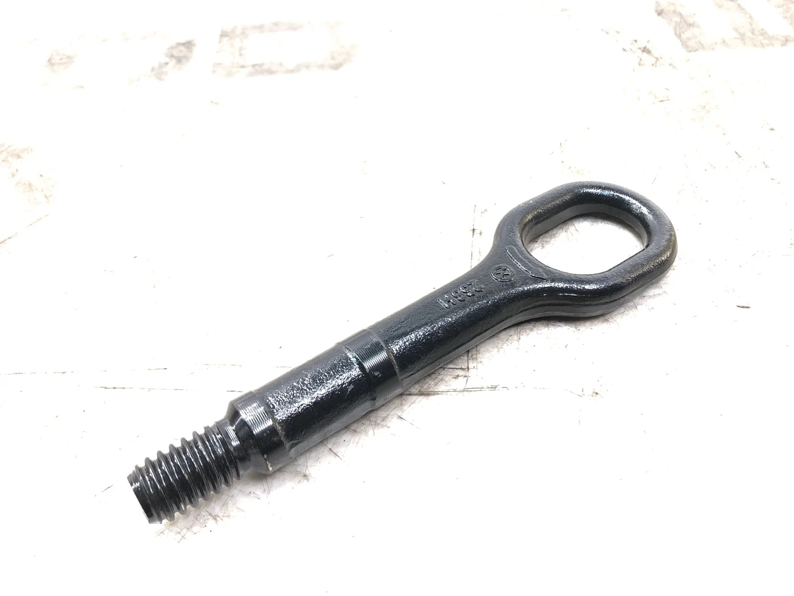 Крюк буксировочный Skoda Octavia 2011 1T0805615A A5 (1Z) 1.8 CDAB