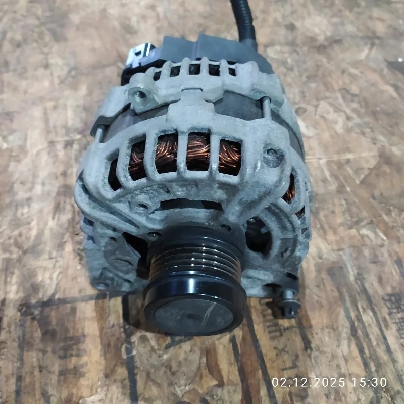 Генератор Mercedes-Benz CLA-Class 2014 X117