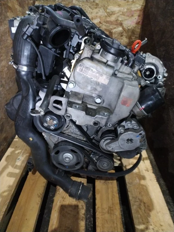 Двигатель cav Volkswagen Sharan 2012 7N1