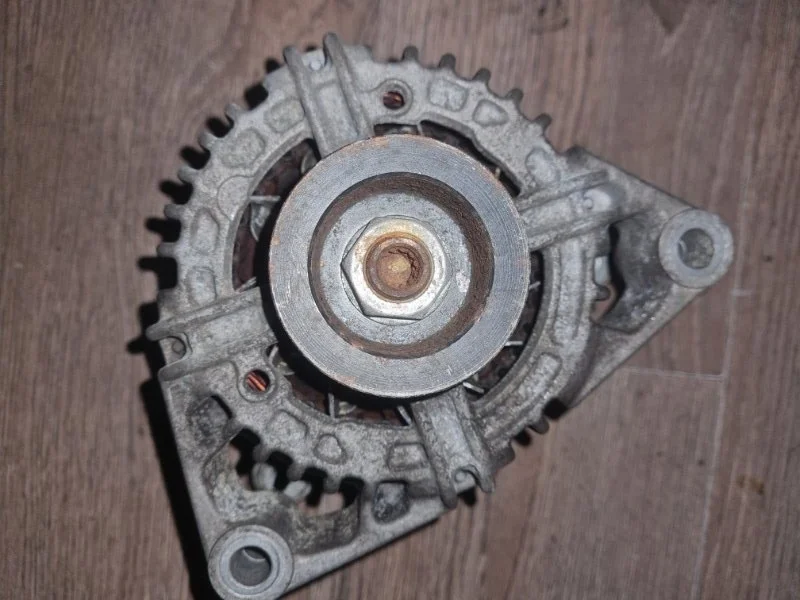 Генератор 100a Opel Corsa 2007 S07