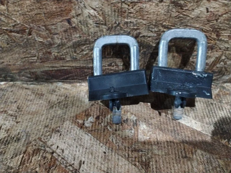 Крепежная скоба BMW X1 2014 E84