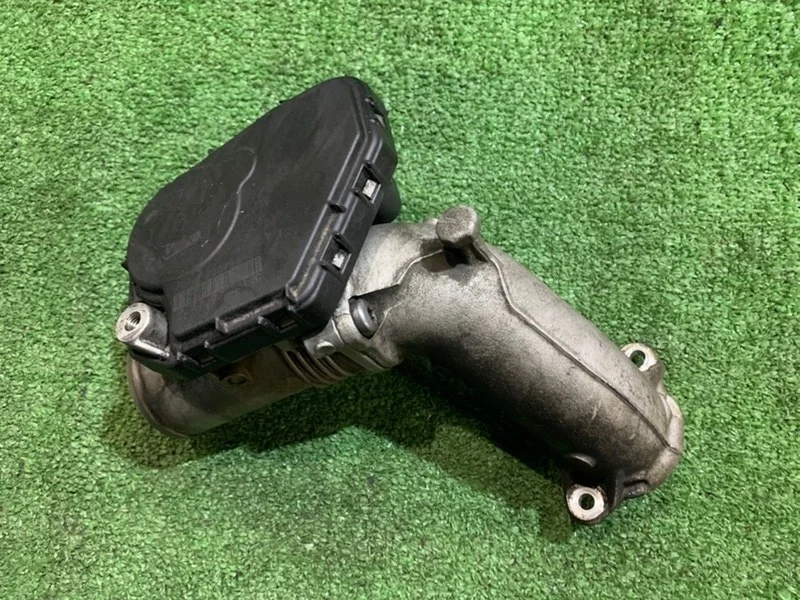 Заслонка дроссельная Renault Scenic