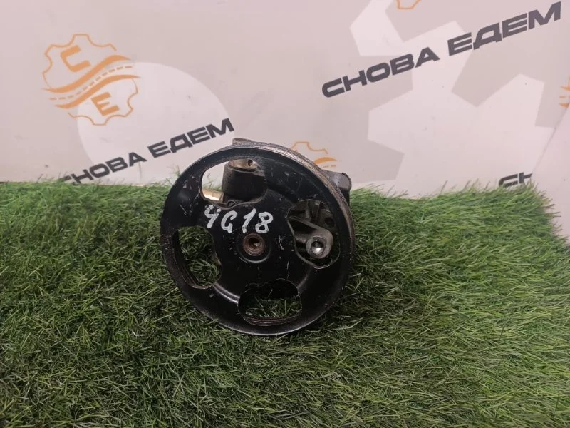 Насос гидроусилителя руля Mitsubishi Lancer 2009 MR403656 9 4G18