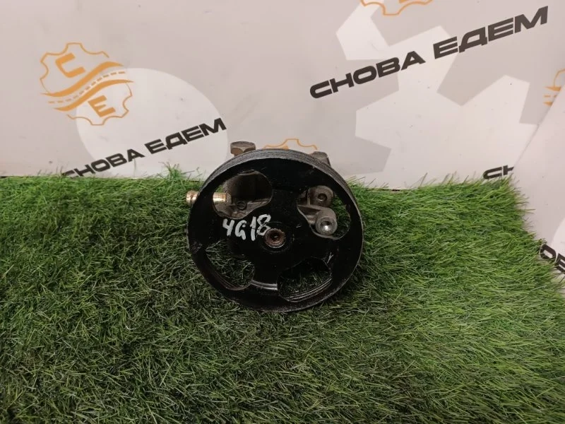 Насос гидроусилителя руля Mitsubishi Lancer 2009 MR403656 9 4G18