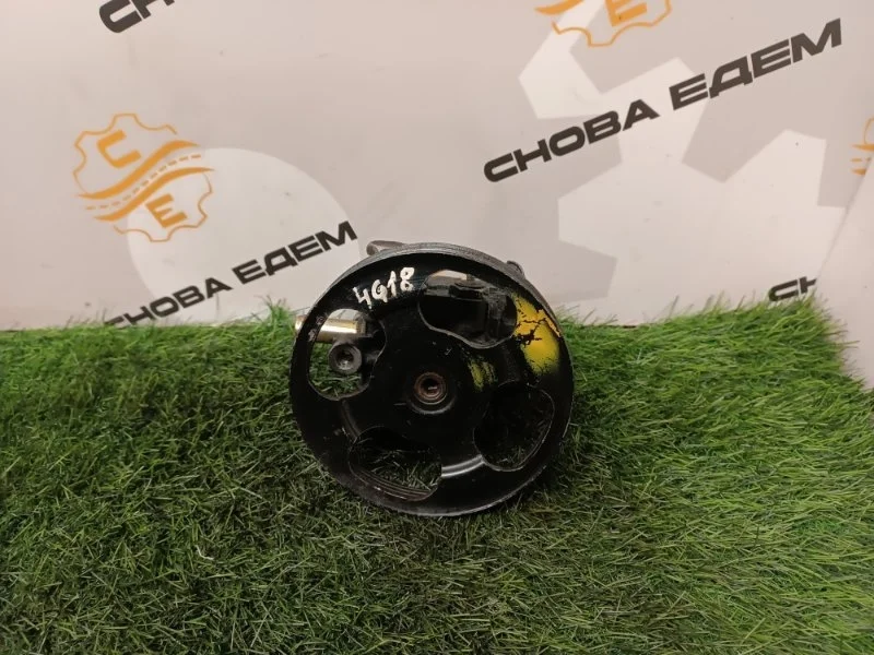 Насос гидроусилителя руля Mitsubishi Lancer 2009 MR403656 9 4G18