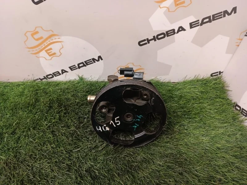 Насос гидроусилителя руля Mitsubishi Lancer 2006 MR403656 CS 4G15 1.5