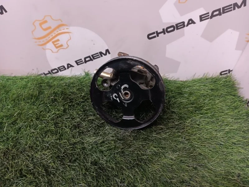 Насос гидроусилителя руля Mitsubishi Lancer 2006 MR403656 CS 4G15 1.5