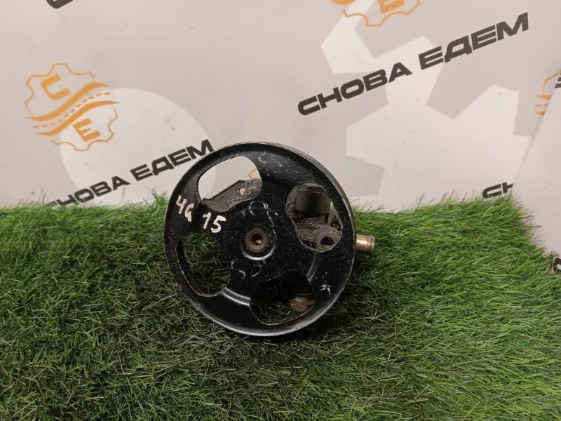 Насос гидроусилителя руля Mitsubishi Lancer 2006 MR403656 CS 4G15 1.5