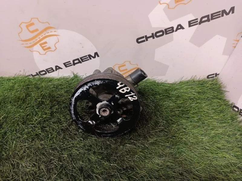 Насос гидроусилителя руля Mitsubishi Outlander MN100472 XL 4B11 2.0