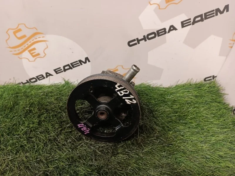 Насос гидроусилителя руля Mitsubishi Outlander 2009 MN100472 XL 4B12 2.4