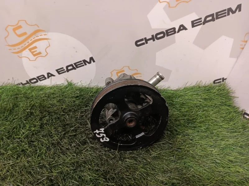 Насос гидроусилителя руля Mitsubishi Outlander 2009 MN100472 XL 4B12 2.4