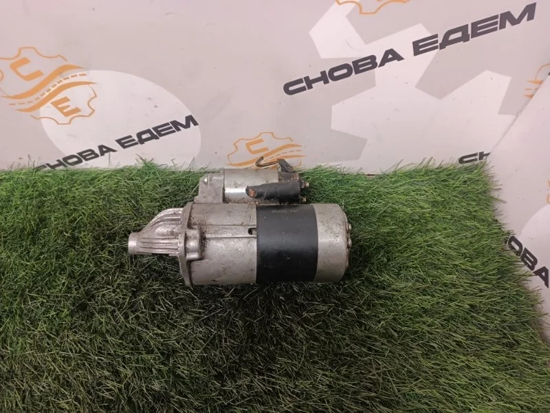 Стартер Hyundai Terracan 2007 3610035050 G6CU 3.5