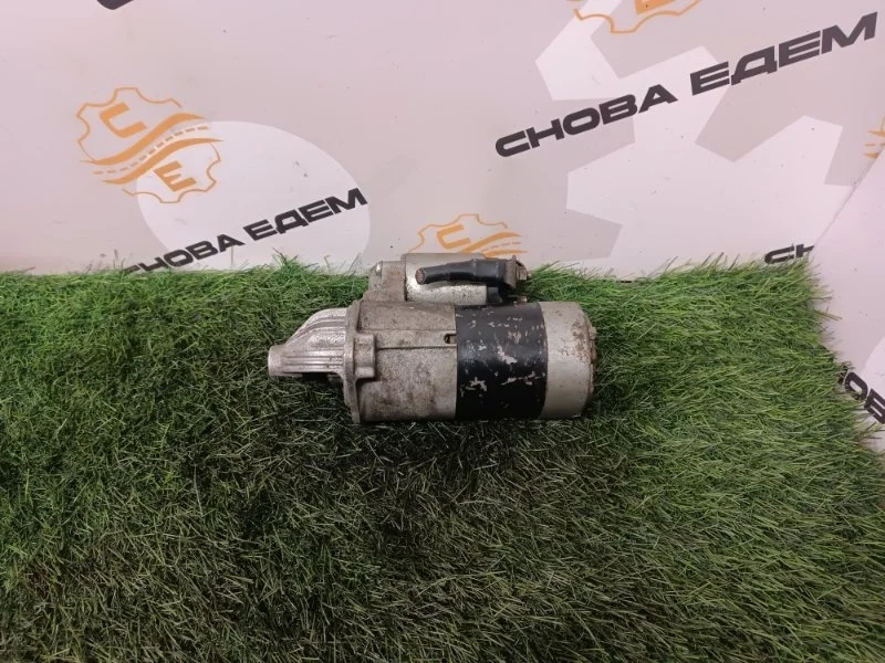 Стартер Hyundai Terracan 2007 3610035050 G6CU 3.5