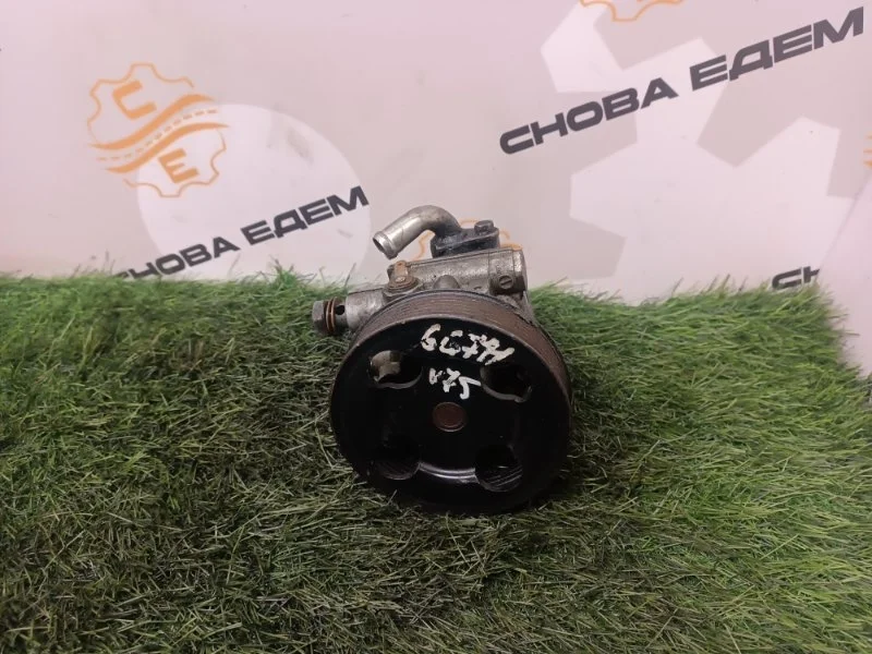 Насос гидроусилителя руля Mitsubishi Pajero MR418566 6G74