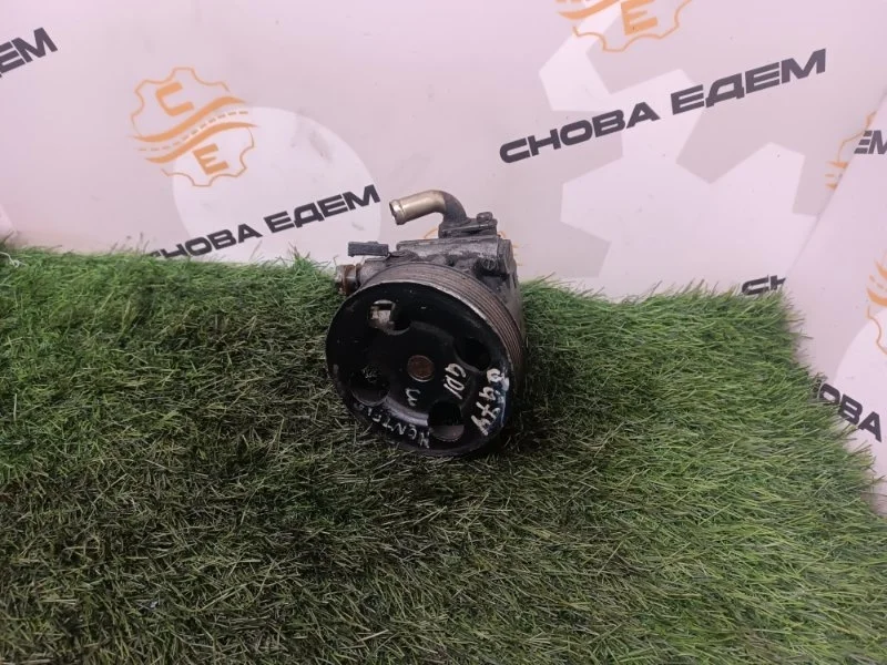 Насос гидроусилителя руля Mitsubishi Pajero MR418566 6G74