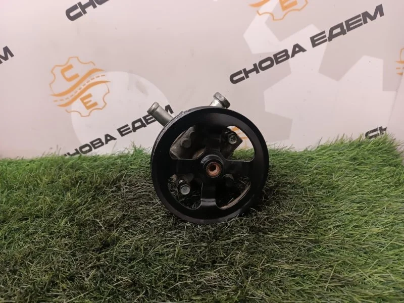 Насос гидроусилителя руля Mitsubishi Outlander MN100472 XL 4B12 2.4