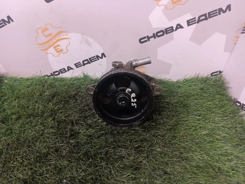 Насос гидроусилителя руля Nissan Teana 491109Y600 J31 QR25DE 2.5