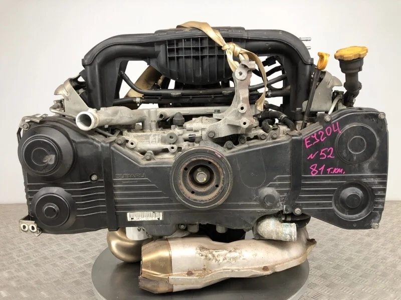 Двигатель Subaru Forester SH/S12